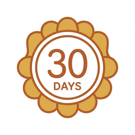 30-Day Warranty